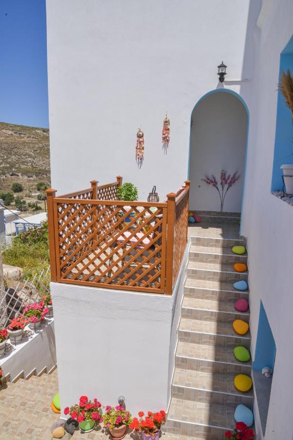Ferienwohnung Nikola'S House Adamantas  Exterior foto